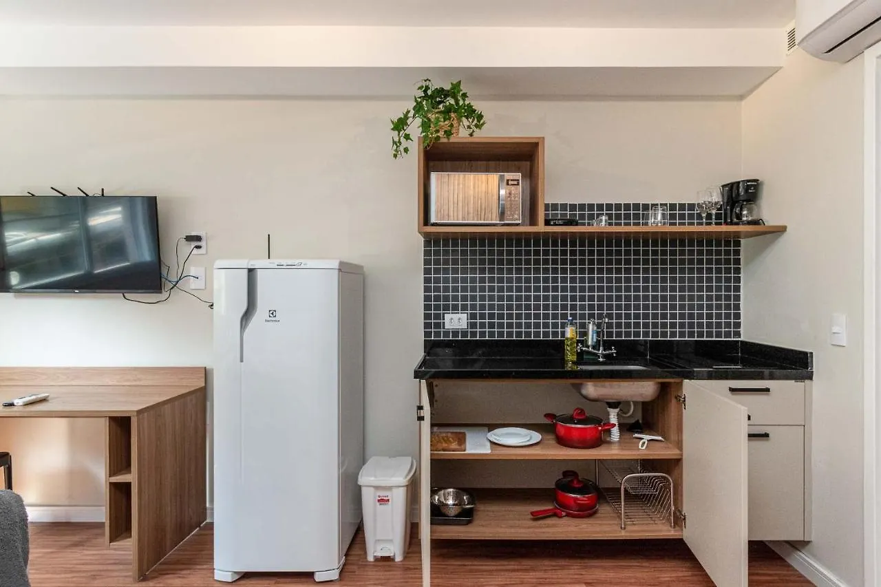 Apartamento 360 Praca Da Arvore São Paulo