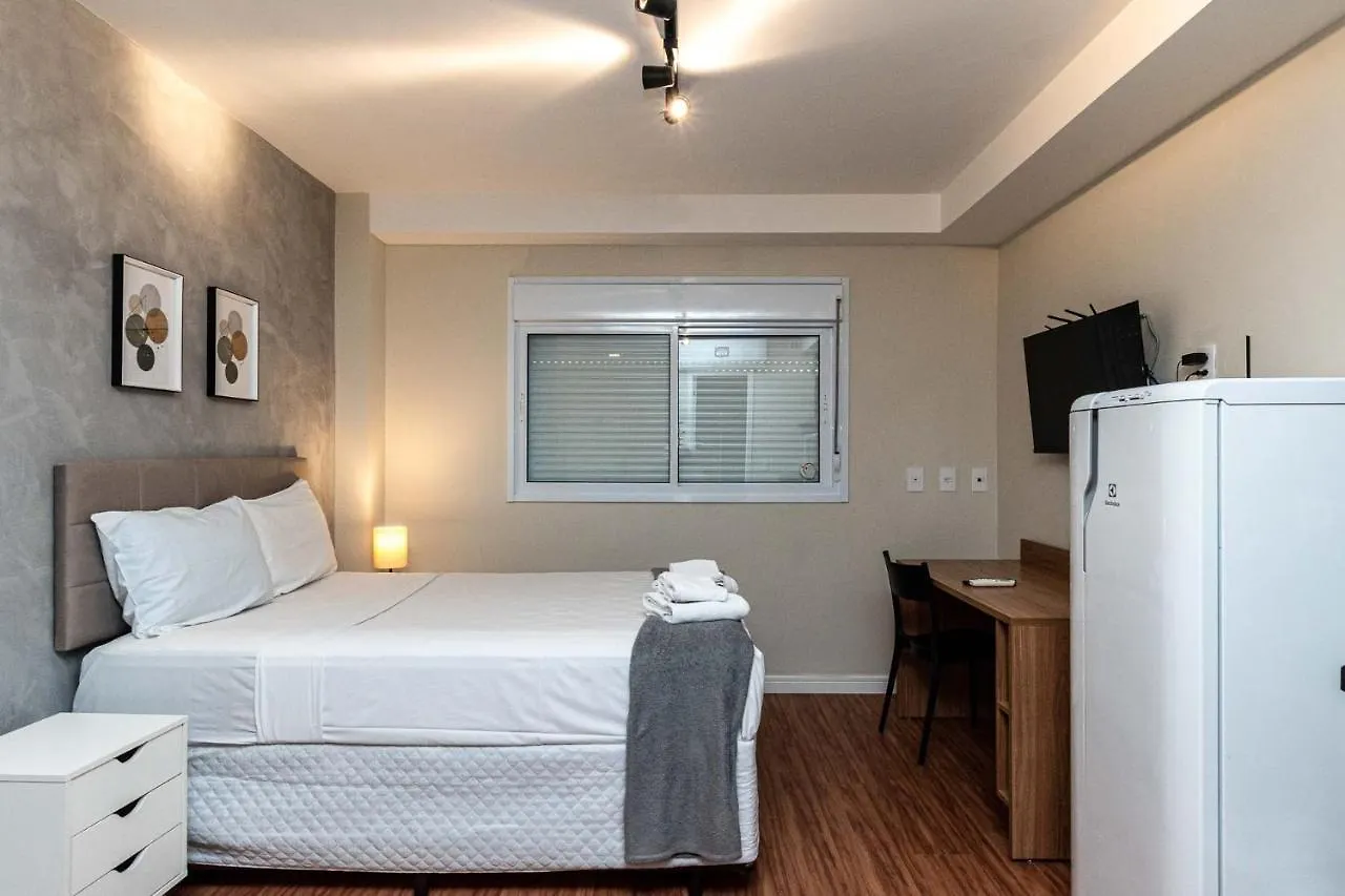 360 Praca Da Arvore Sao Paulo Apartment