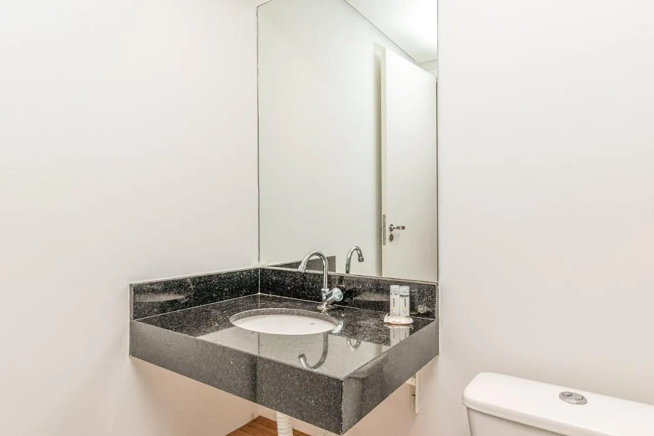 Apartment 360 Praca Da Arvore Sao Paulo