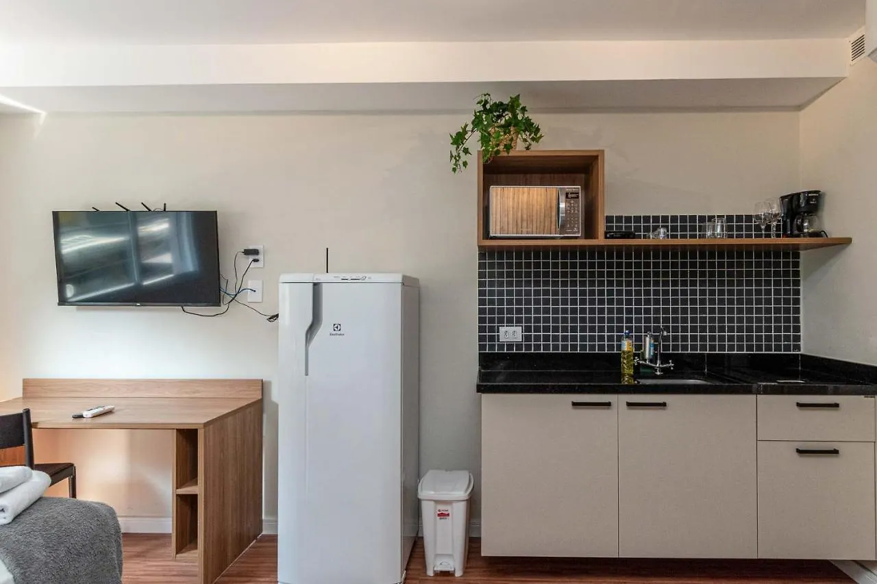 Apartment 360 Praca Da Arvore Sao Paulo Brazil