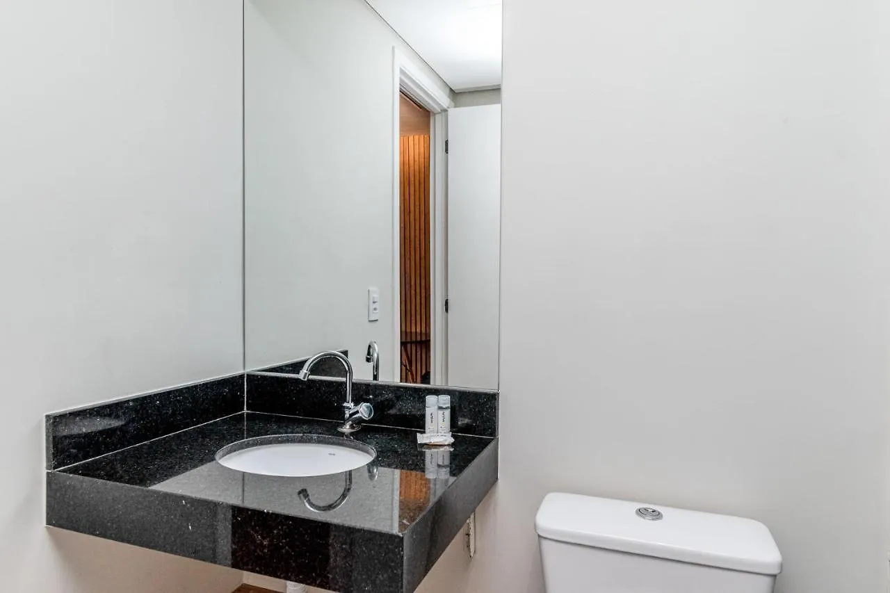 360 Praca Da Arvore Sao Paulo Apartment