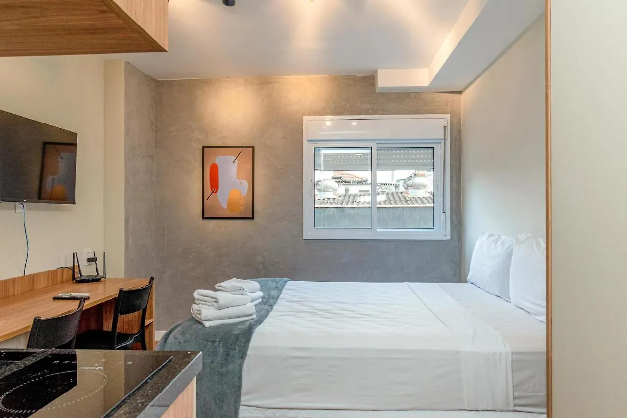 Apartment 360 Praca Da Arvore Sao Paulo