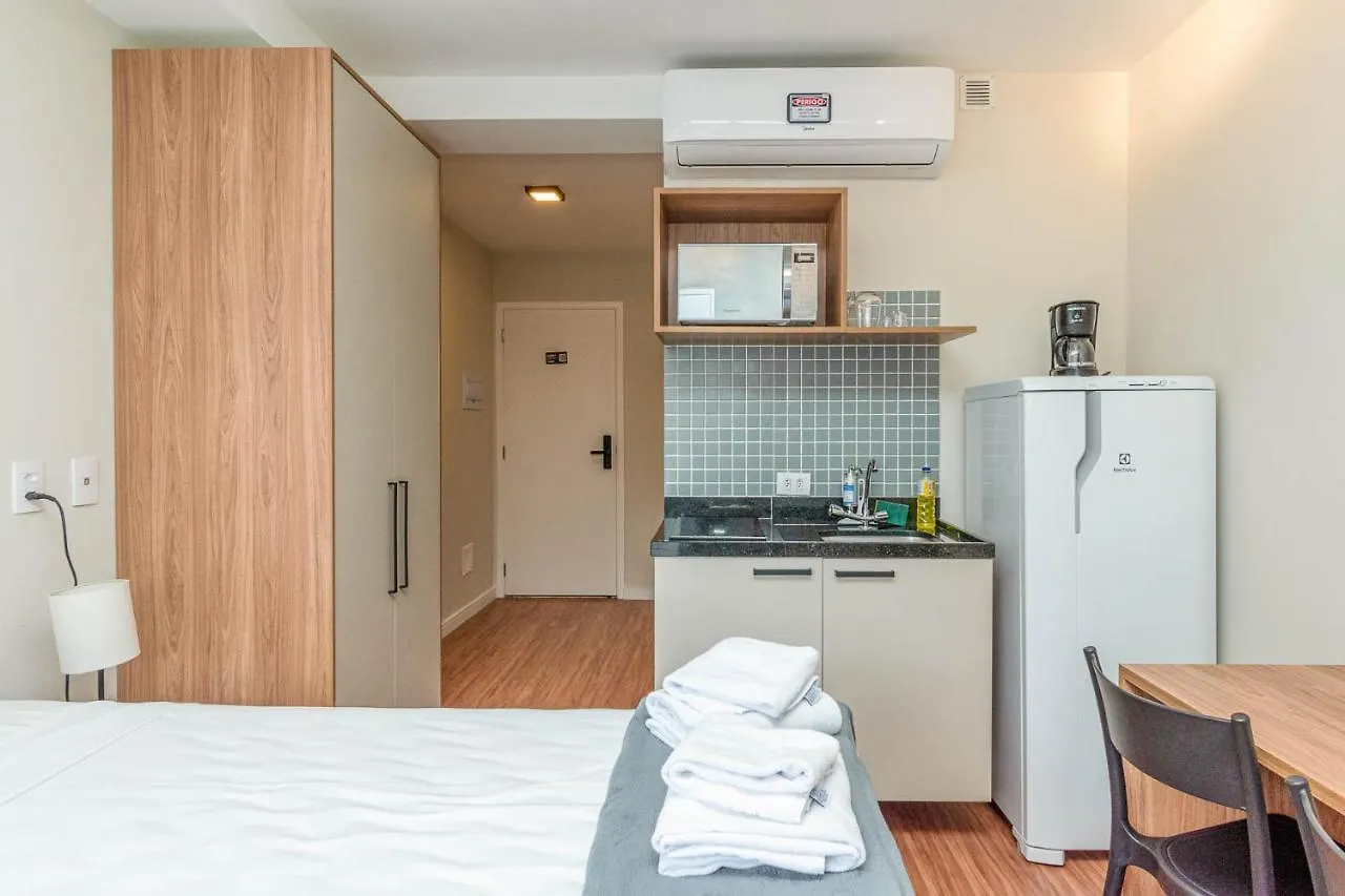 360 Praca Da Arvore Sao Paulo Apartment