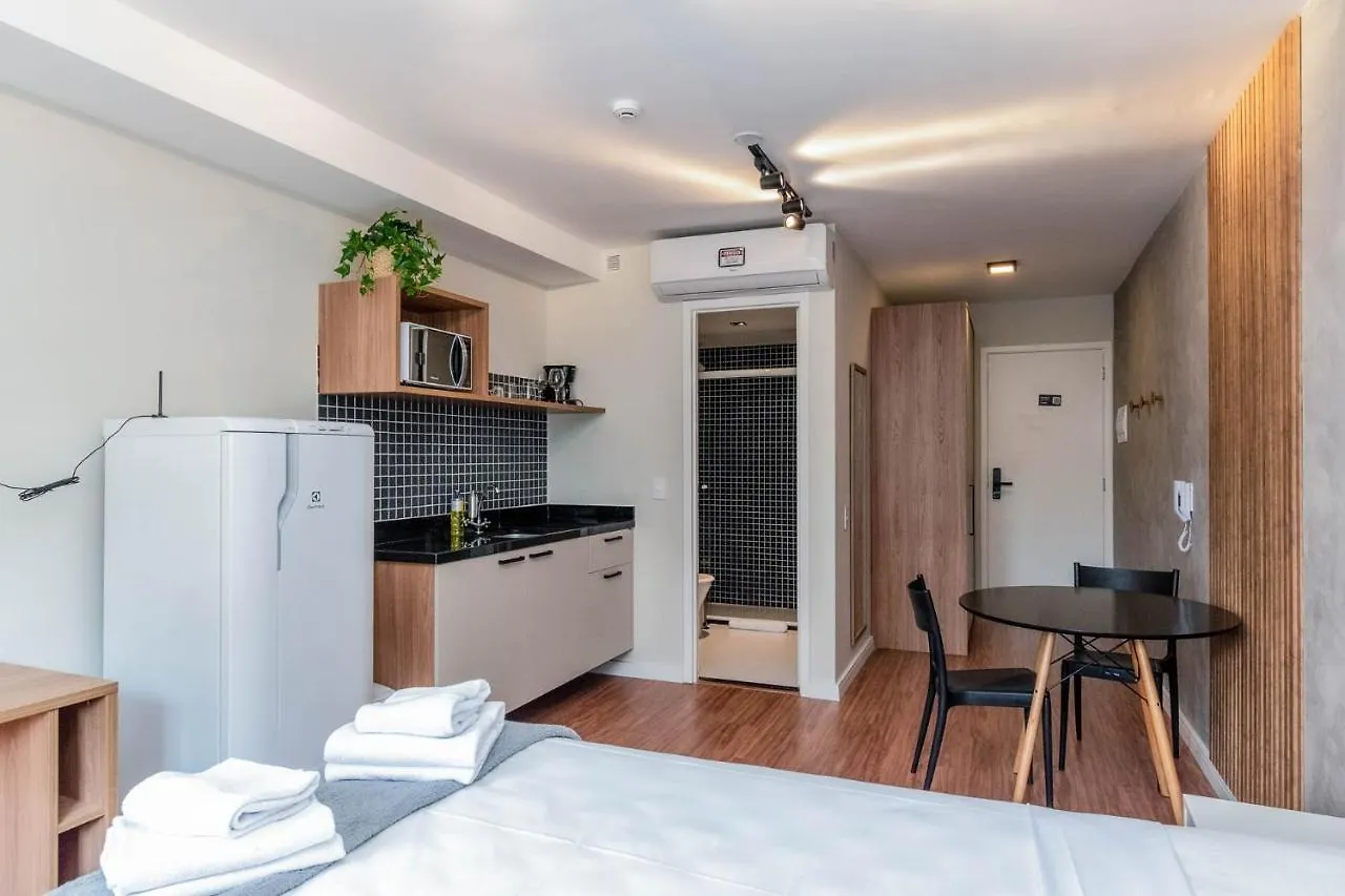 360 Praca Da Arvore Sao Paulo Apartment