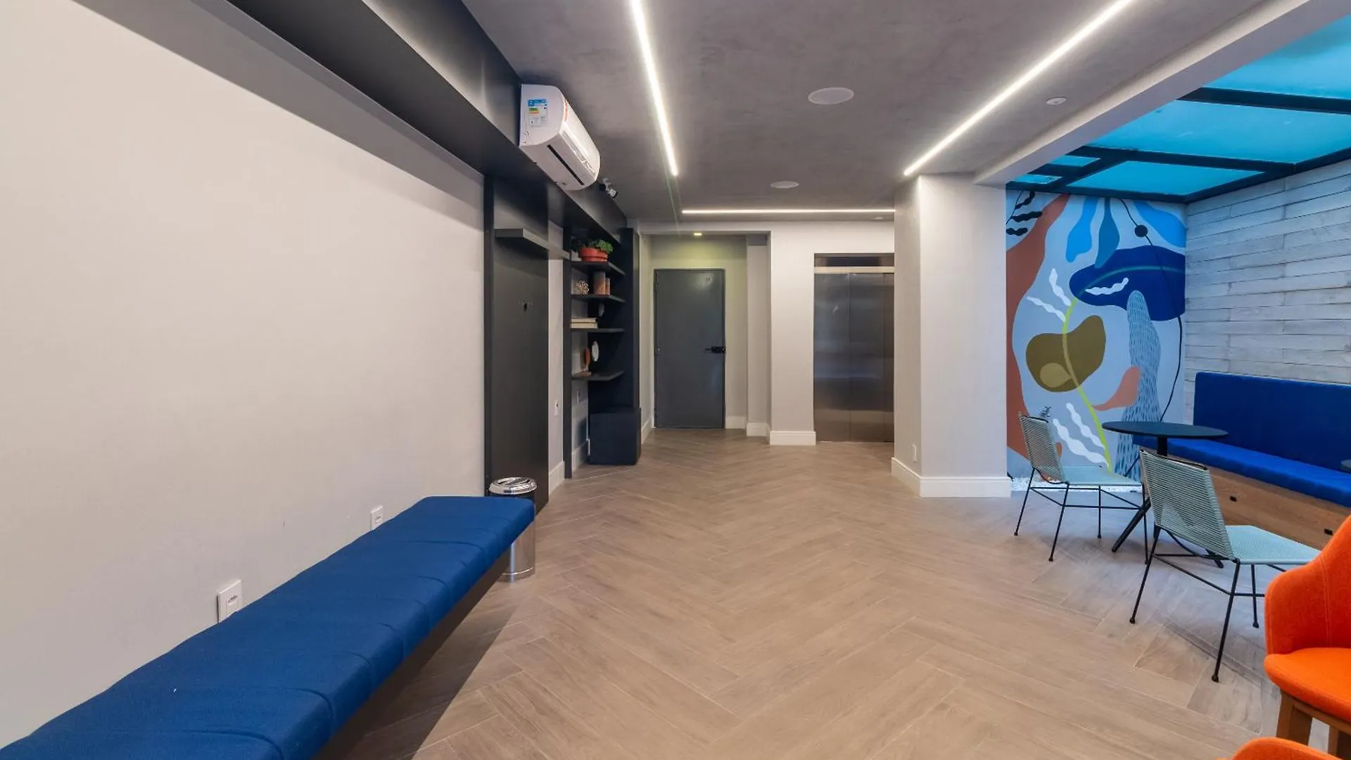 Apartment 360 Praca Da Arvore Sao Paulo