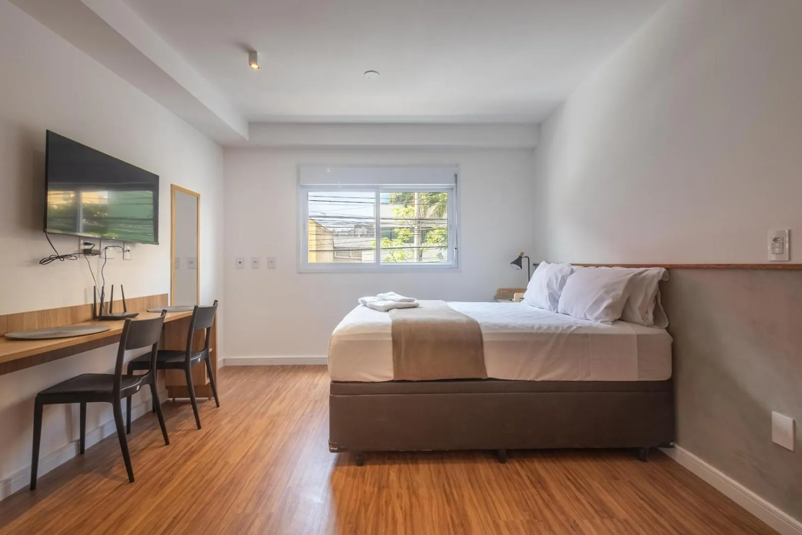 Apartment 360 Praca Da Arvore Sao Paulo